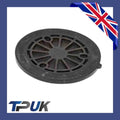 Fuel Pump Inspection Cover For Ford Transit Mk8 Custom 2.0 Ecoblue Diesel 16 On JB3Q-6095-AA