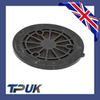 Fuel Pump Inspection Cover For Ford Transit Mk8 Custom 2.0 Ecoblue Diesel 16 On JB3Q-6095-AA