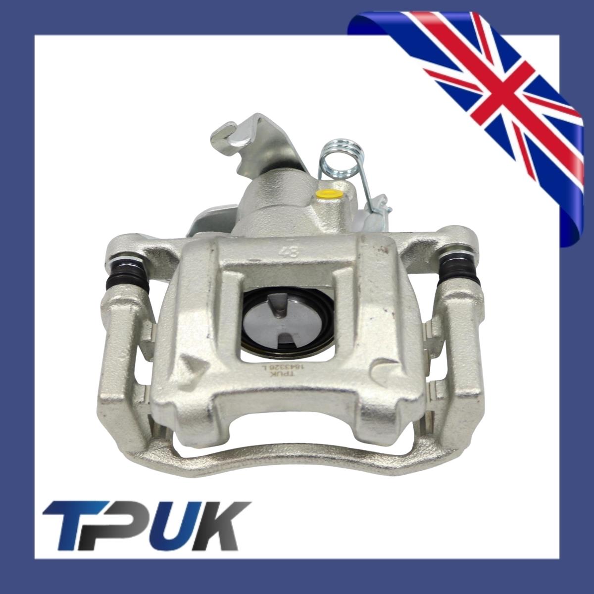Rear Brake Caliper Left Ford Transit Mk8 Custom 250 To 320 2.0 2.2 Single Wheel