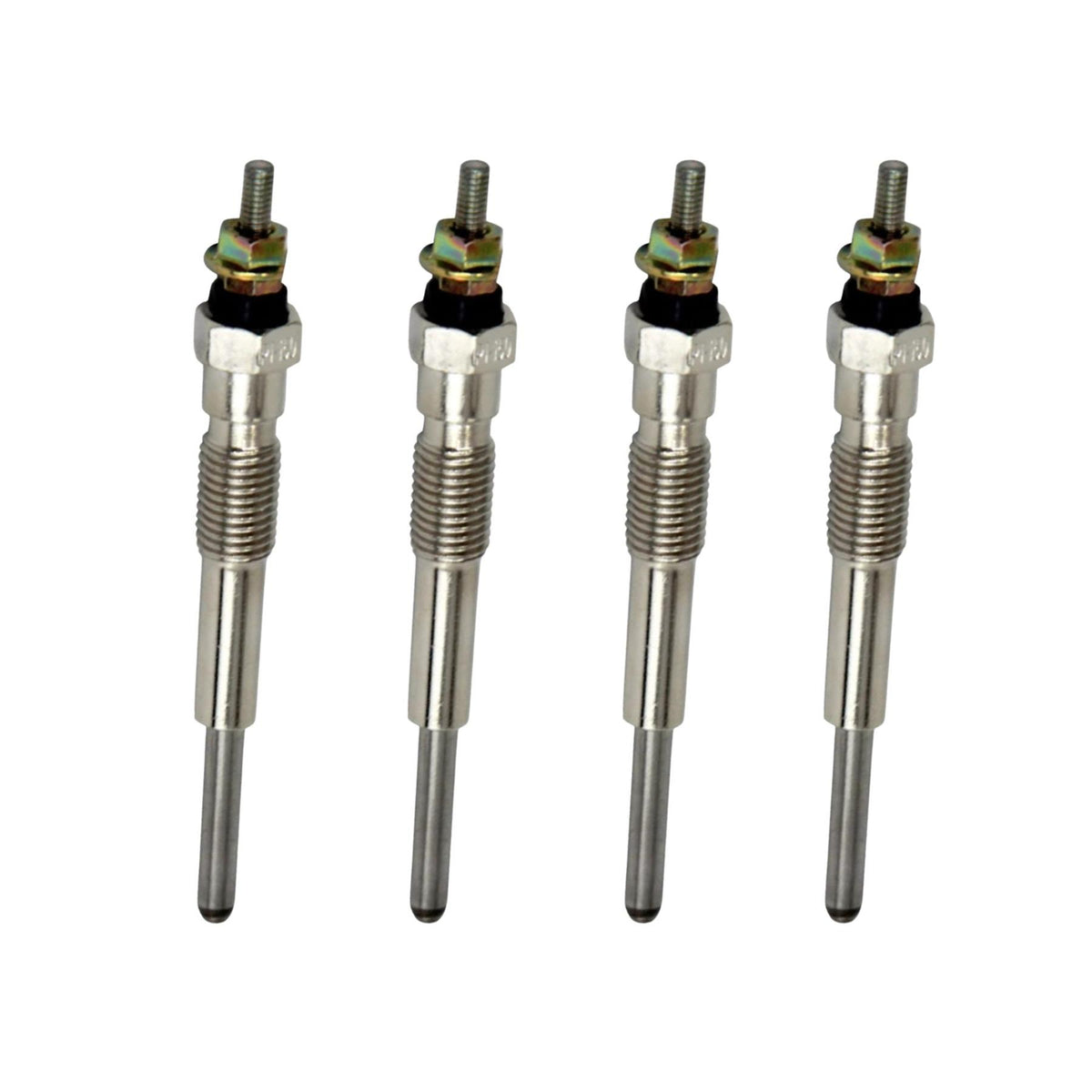 Glow Plugs For Daihatsu Charade Mk Iii 1.0 1987-1992 Per 4 19850-64020-000