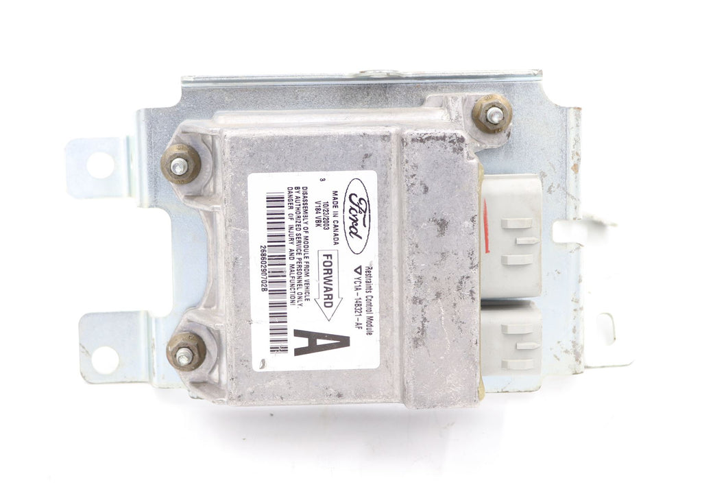 Ford Transit Airbag Control Unit 2.4 Rwd Mk6 2000 To 2006 Yc1A14B321Ag