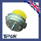 Rear Leaf Spring Axle Bump Stop For Ford Transit Mk6 Suspension Rubber Buffer