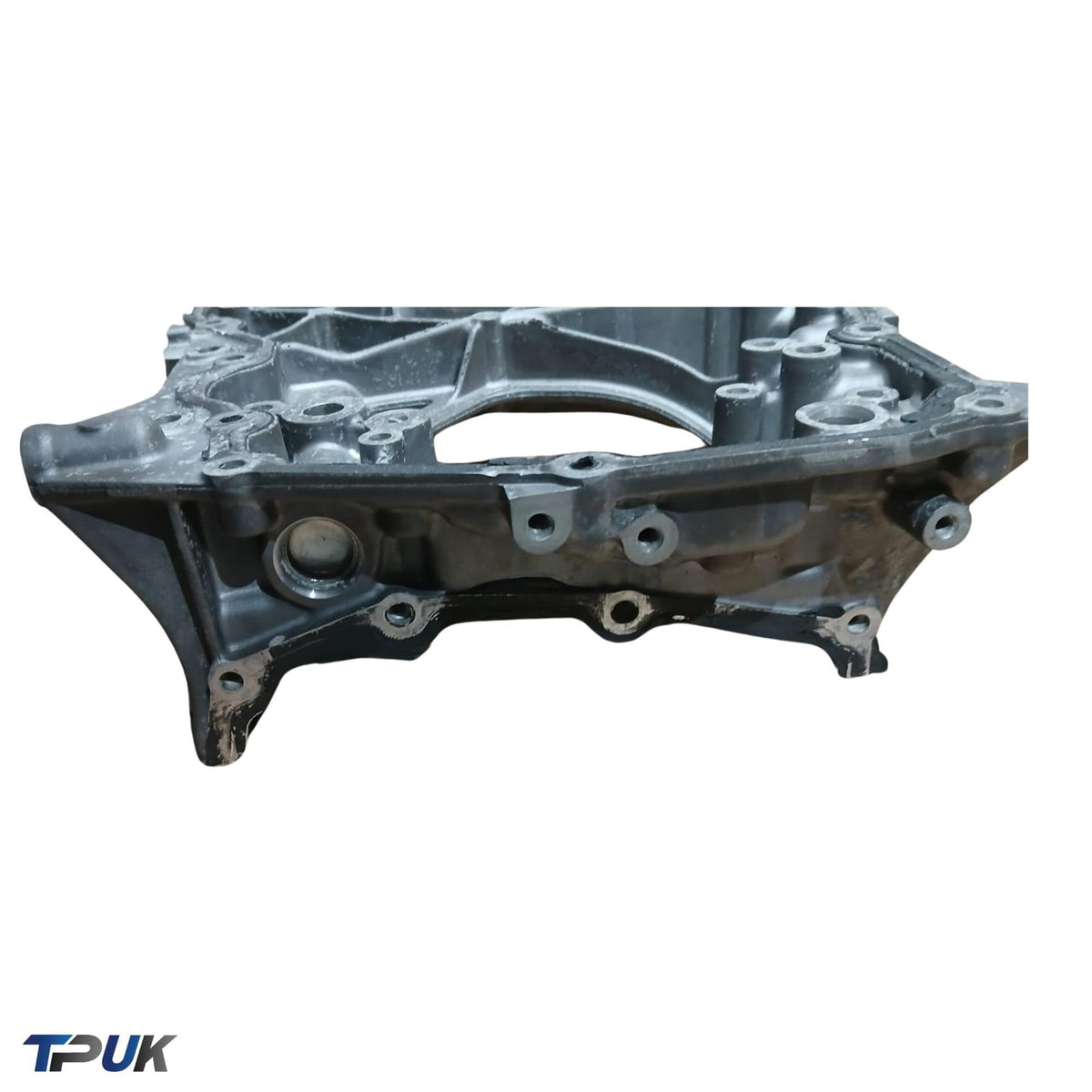 Engine Stiffener Plate For Ford Galaxy 2.0 Ecoblue 2018 On Hg9Q-6U004-Aa Genuine