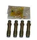 BOSCH VP30 DIESEL INJECTION PUMP REAR FUEL PIPES