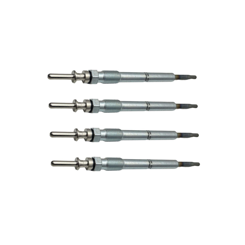Glow Plugs For Vauxhall Opel Astra Vectra Zafira Sintra 1995-2006  Set Of 4