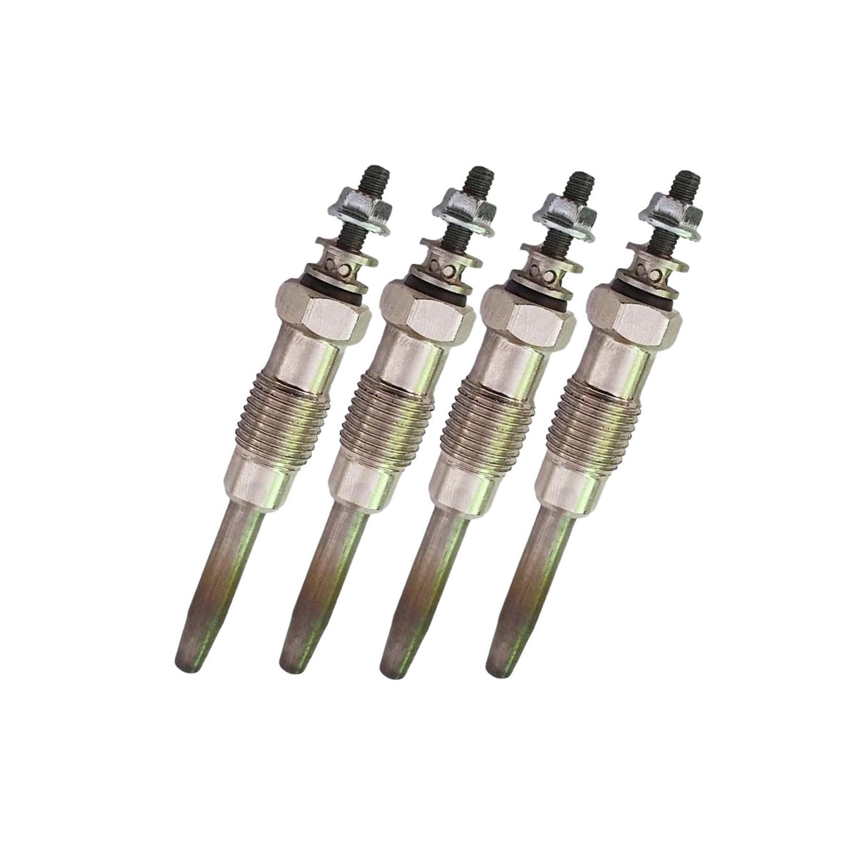 Glow Plugs For Bertone Freeclimber 2.4 89-93 Bedford Cf 73-87 Bmw 7 5 3 83-04