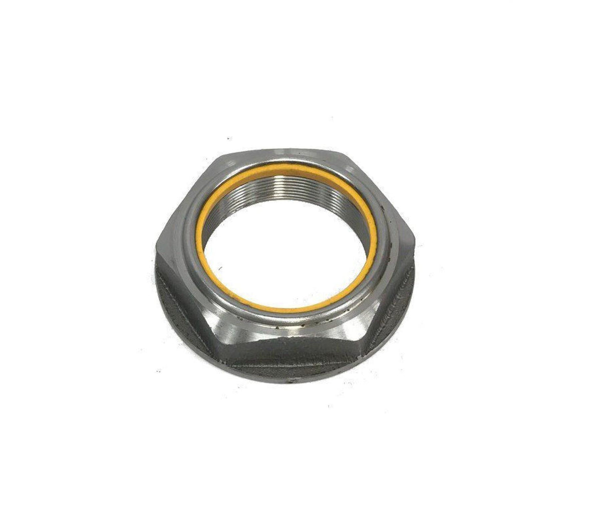 Transit Mk7 Rear Axle Hub Bearing Nut Yellow N/S Left Passenger Side 5036875