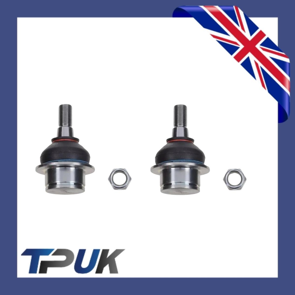 A Pair Of Ball Joints Ford Transit Mk6 Mk7 2000-2014 Connect 2002-2013 Nut