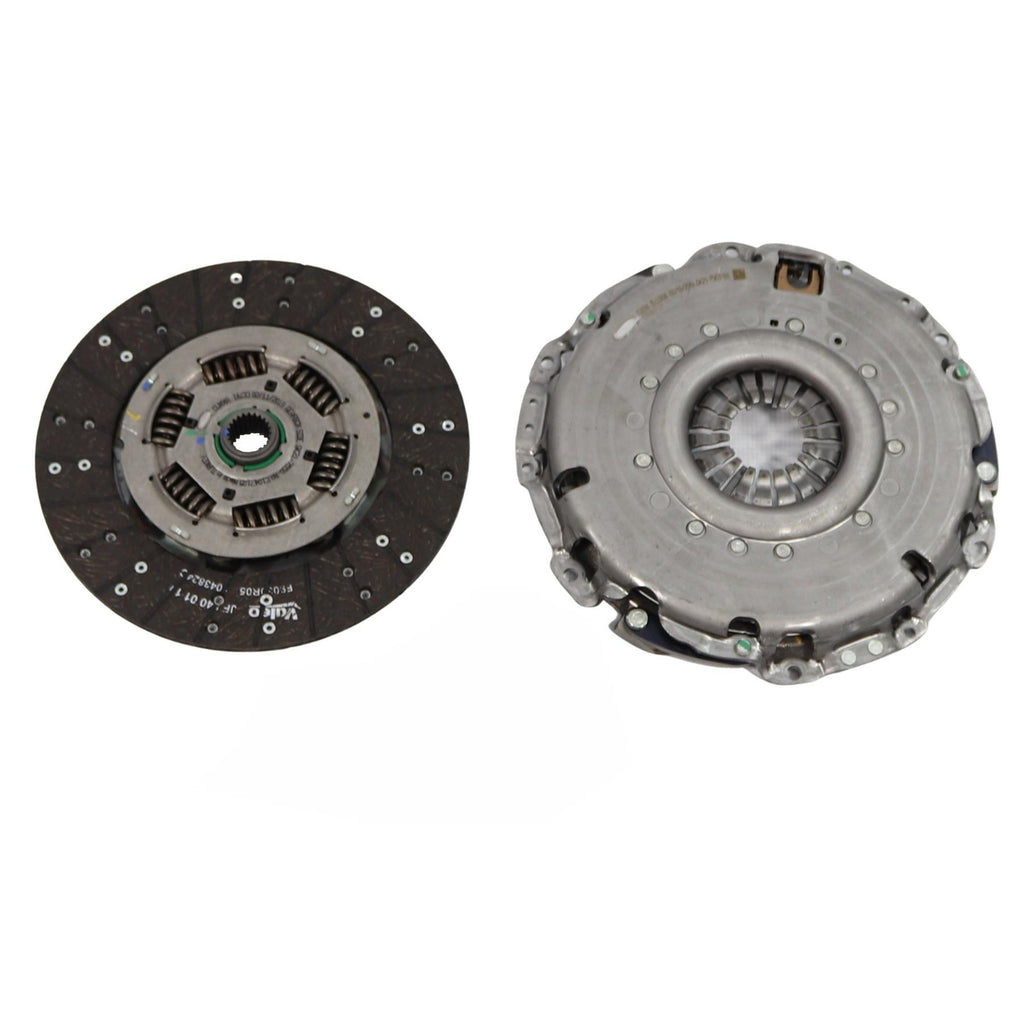 Clutch Kit For Ford Transit Mk8 Custom 2.0 Fwd 2019 On Ecoblue Dual Mass
