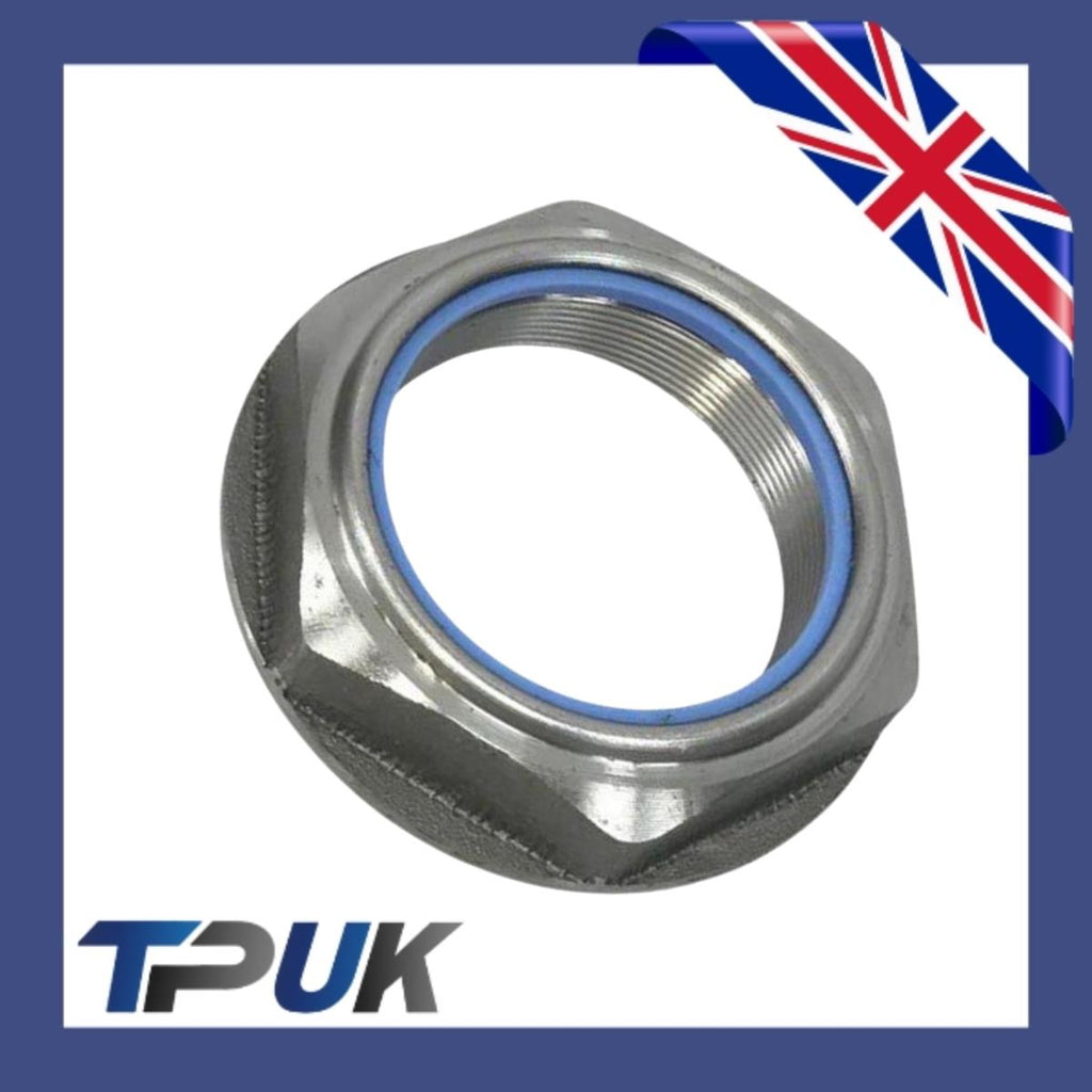 Rear Axle Hub Bearing Nut For Ford Transit Mk7 Blue Rh O/S Drivers Side 4875826