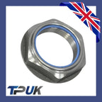 Rear Axle Hub Bearing Nut For Ford Transit Mk7 Blue Rh O/S Drivers Side 4875826
