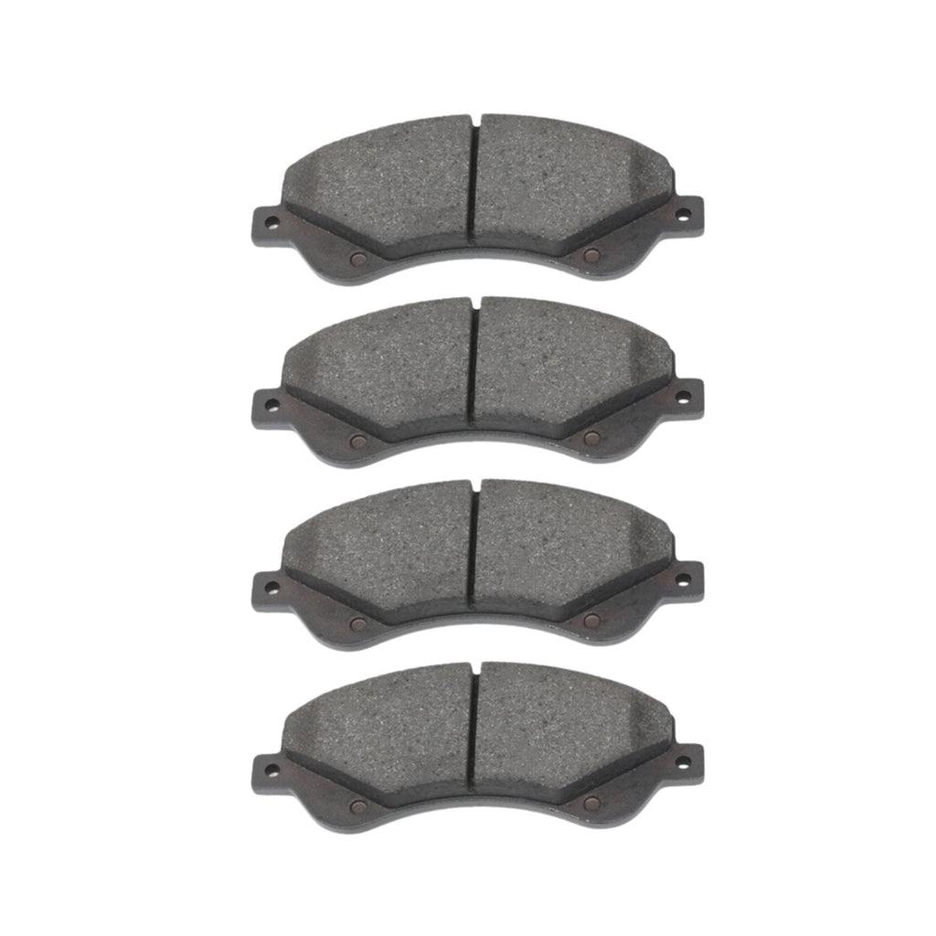 Front Brake Pads For Ford Transit Mk7 2.2 Fwd Tt9 2006-2014 1721086 1534428
