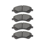 Front Brake Pads For Ford Transit Mk7 2.2 Fwd Tt9 2006-2014 1721086 1534428