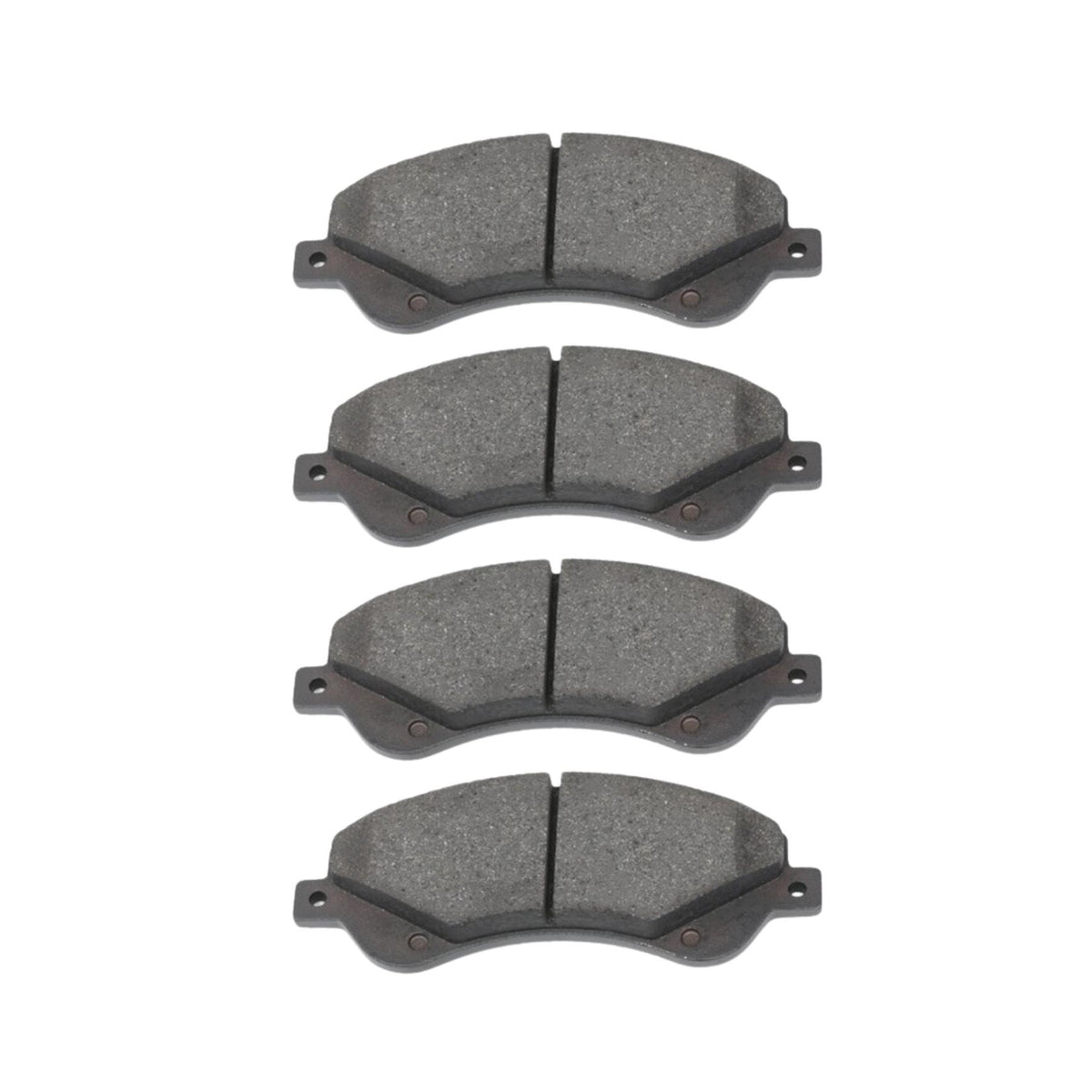 Front Brake Pads For Ford Transit Mk7 2.2 Fwd Tt9 2006-2014 1721086 1534428