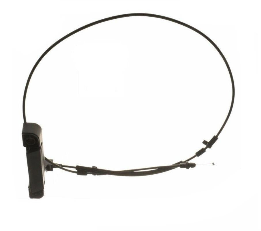 Ford Transit Left Loading Sliding Door Inner Handle And Cable 2000-2014 Swb