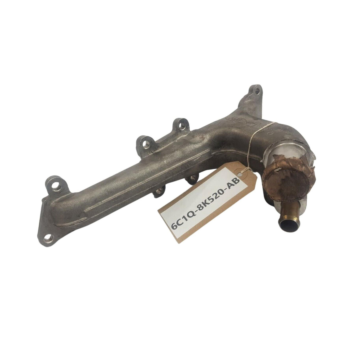 Engine Side Coolant Housing For Ford Transit Mk7 2.4 6C1Q-8K520-Ab 06-10