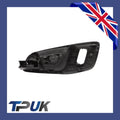 Ford Transit Mk8 + Transit Custom Inner Front Door Handle Right Side Black Type