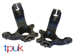 FORD TRANSIT CONNECT FRONT HUB KNUCKLE 2002 TO 11 PAIR LEFT RIGHT