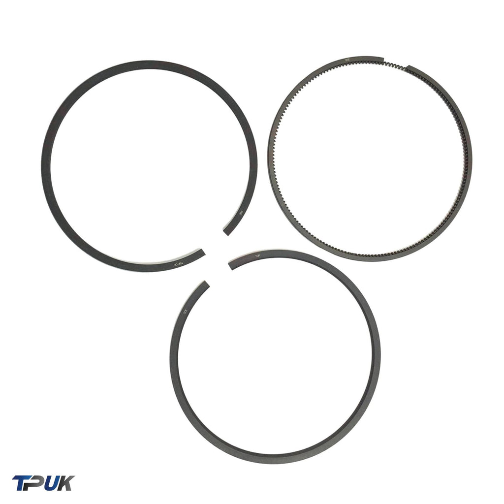 Piston Ring Set Fits Ford Transit Mk6 2.4 2000-2006 Per 1 2S7Q6148A2B 0611350500