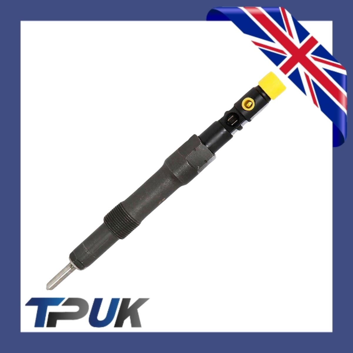 Fuel Injector Nozzle For Ford Mondeo Mk3 Tdci 2.0 Bhp Diesel 2003 On Ejdr00502Z