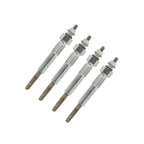 Glow Plugs For Vauxhall Vectra Monterey Corsa Astra 1.5 1.7 3.1 1988-2001 Per 4