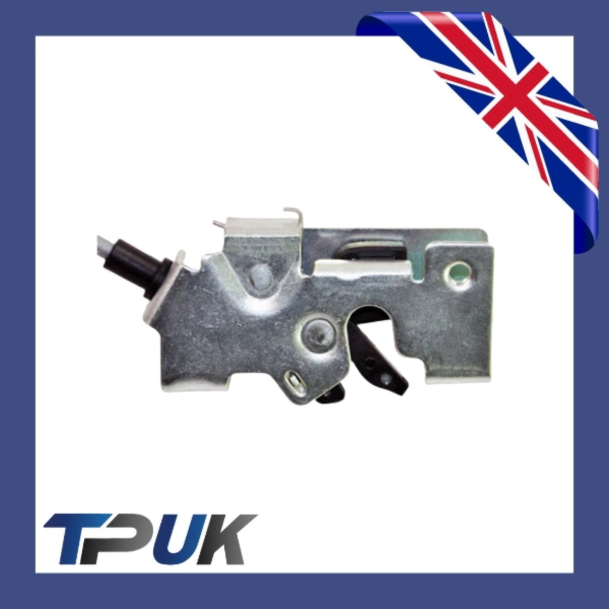 Ford Transit Rear Door Lower Left Latch Lock Cable Mk6 Mk7 2000-2015 Near Side