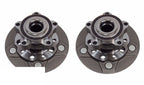 Ford Transit 2.2 Fwd Mk8 Tourneo Transit Custom Front Wheel Hub Bearing Pair