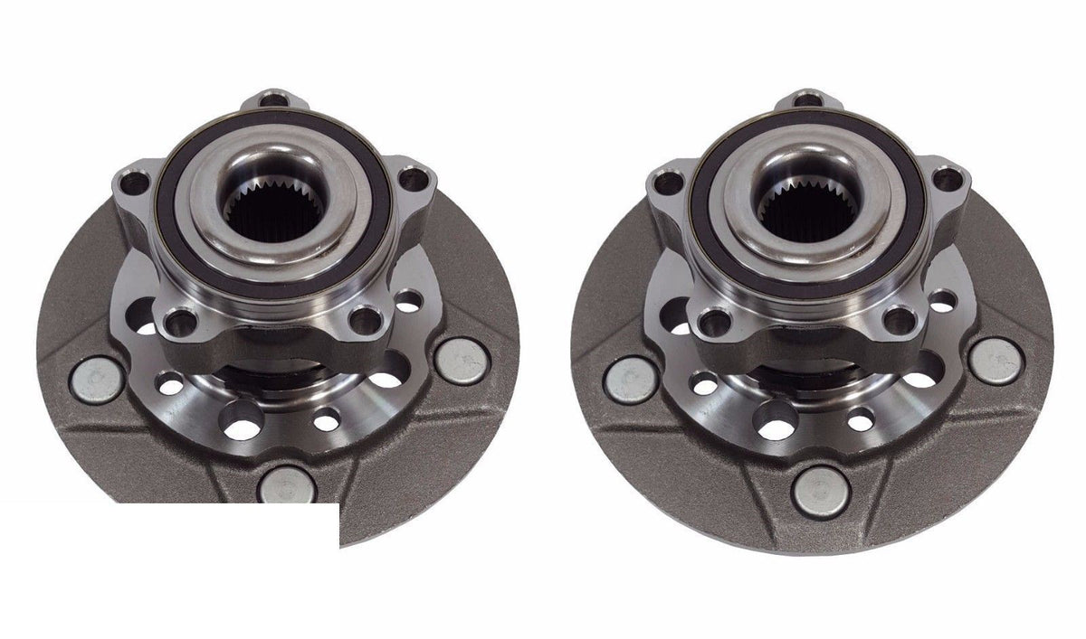 Ford Transit 2.2 Fwd Mk8 Tourneo Transit Custom Front Wheel Hub Bearing Pair