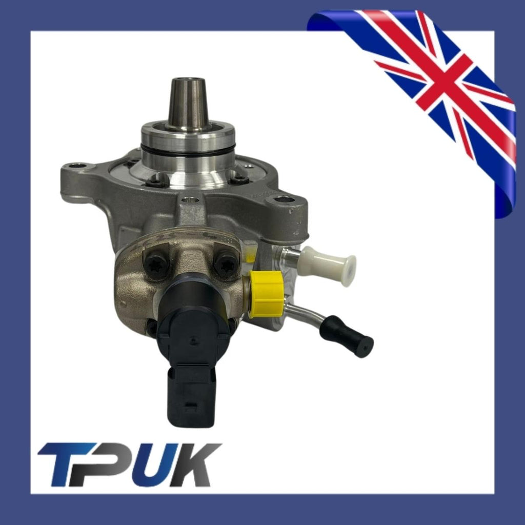Fuel Injection Pump For Ford Transit Mk8 2.0 Ecoblue 2016 On Galaxy Mondeo