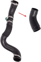 Intercooler Turbo Hose Pipe For Ford Transit 2.2 2007-2018 Small 1892430 1870694