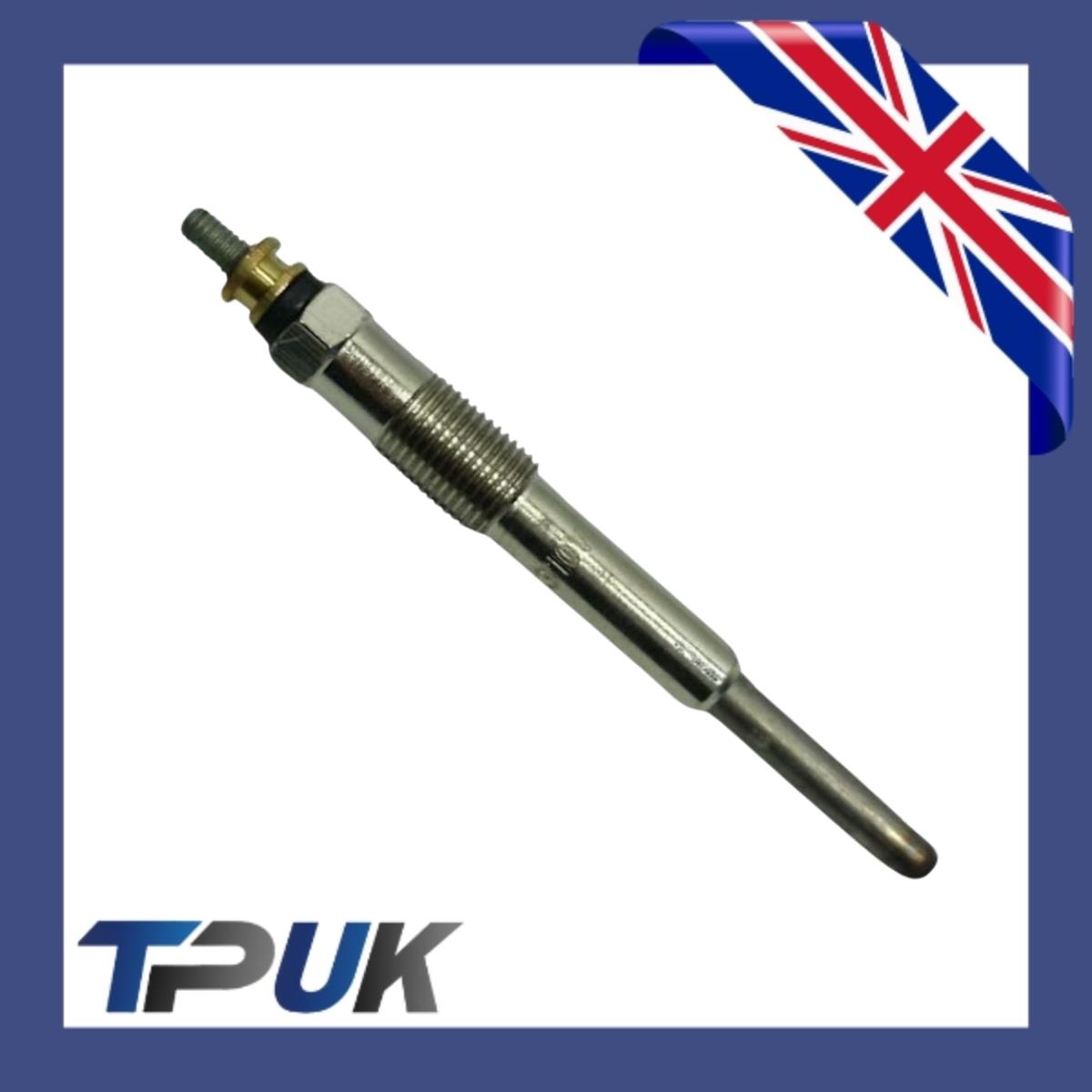 Glow Plug For Alfa Romeo 75 33 6 Alfetta 2.0 2.4 1979-1984 Per 1 Cgp003