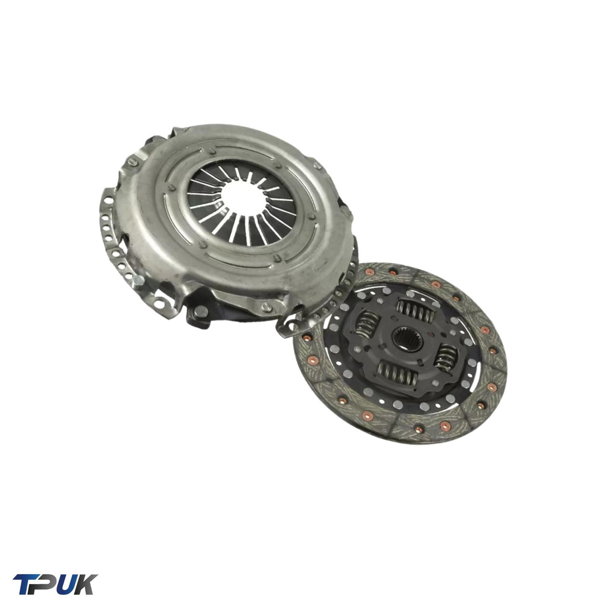 Clutch Kit For Ford Mondeo 1.6 1.8 1996-2000 2 Piece 1031128 1031128