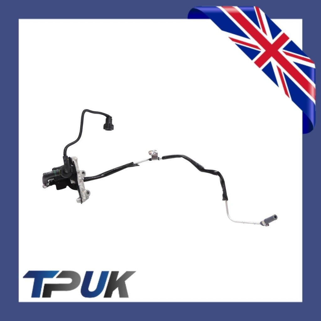 Pressure Valve Sensor For Fiat Ulysse Diesel 2.2 D 22Dt 2008 To 2011 9681852480