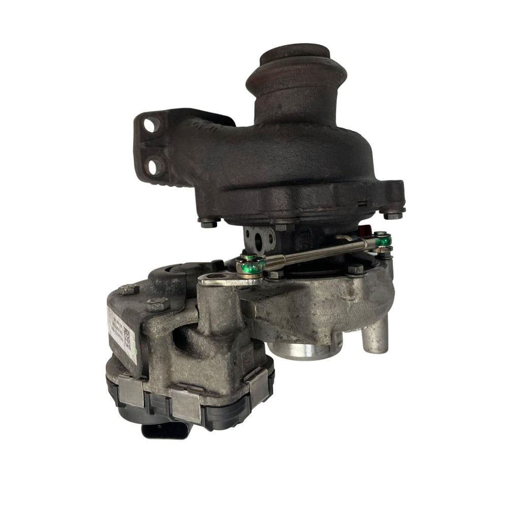 Turbocharger For Ford Ecosport Focus 1.5 Ecoblue 2017 On 845275-0001