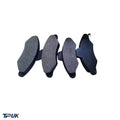 Front Brake Pads Set For Ford Escort 1.3 1.4 1.6 1.8 1995-2000 Dp11276