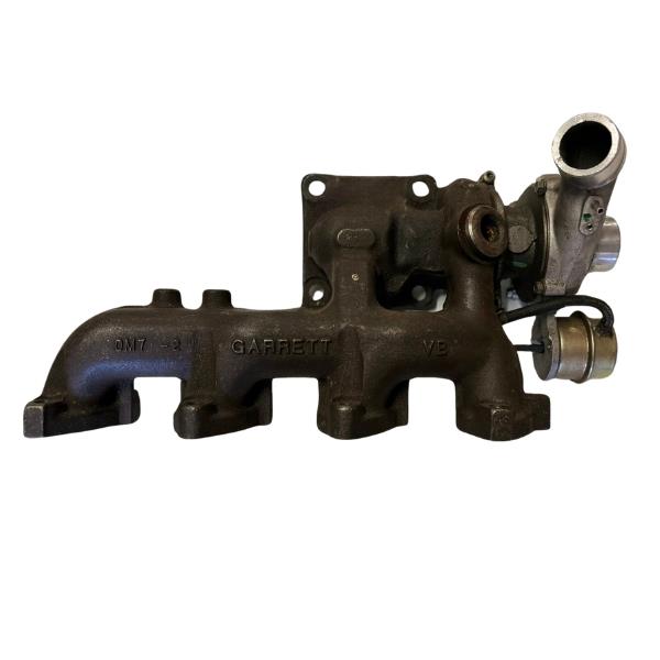 Turbocharger Fits Ford Focus 1.8 Tddi Mk1 1999-2002 Diesel Ys6Q-6K682-Bc
