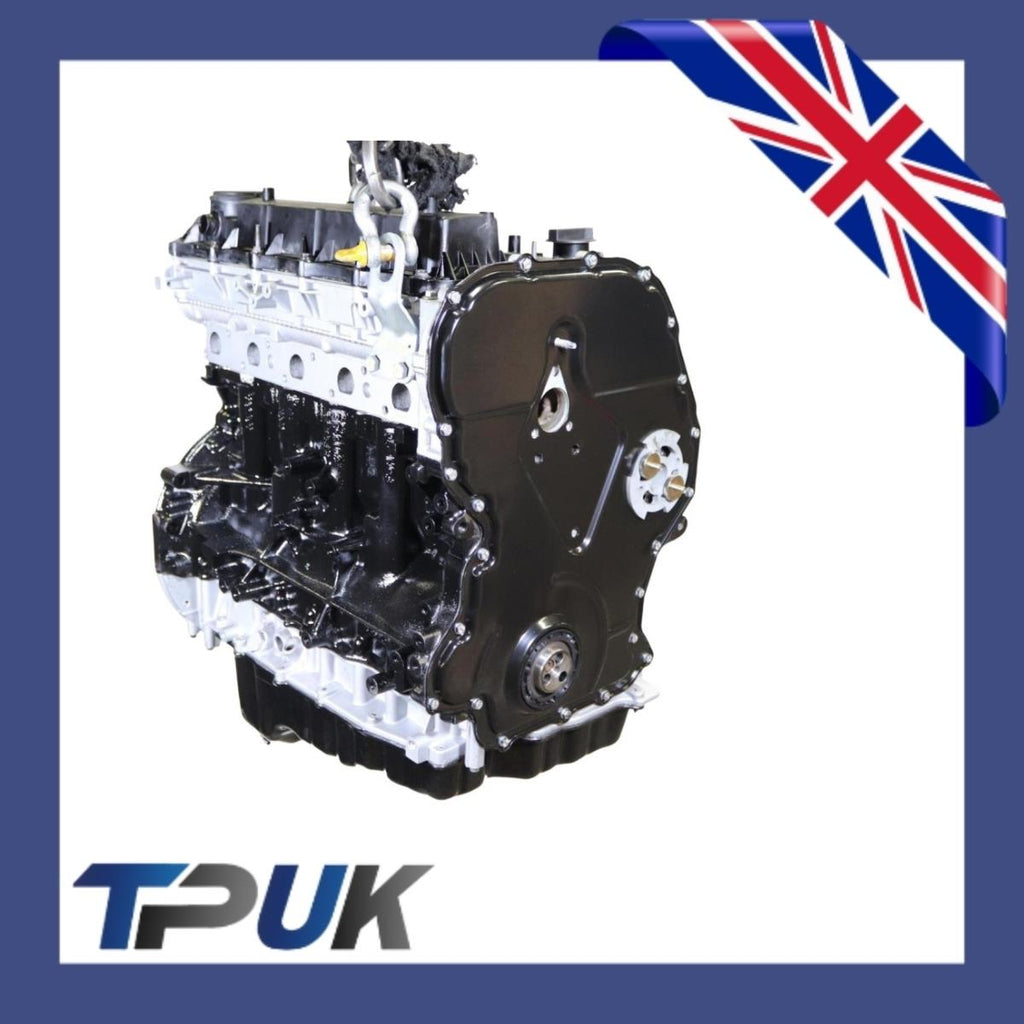 Ford Ranger 3.2 Engine Sa2R Safa Euro 5 2011 - 2016 Remanufactured Tdci