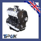 Ford Ranger 3.2 Engine Sa2R Safa Euro 5 2011 - 2016 Remanufactured Tdci