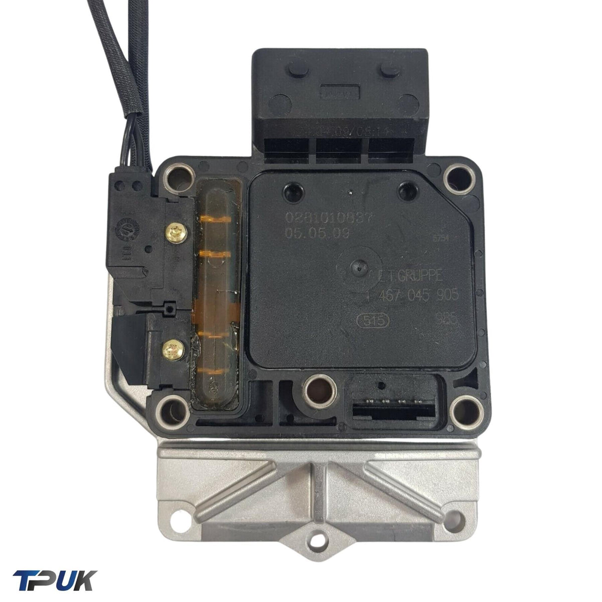 Genuine Bosch VP44 Diesel Pump ECU Control Unit Skoda Superb 2.5 TDI 0281010837