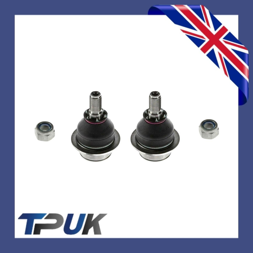 A Pair Of Ball Joints Ford Transit Mk6 Mk7 2000-2014 Connect 2002-2013 Nut