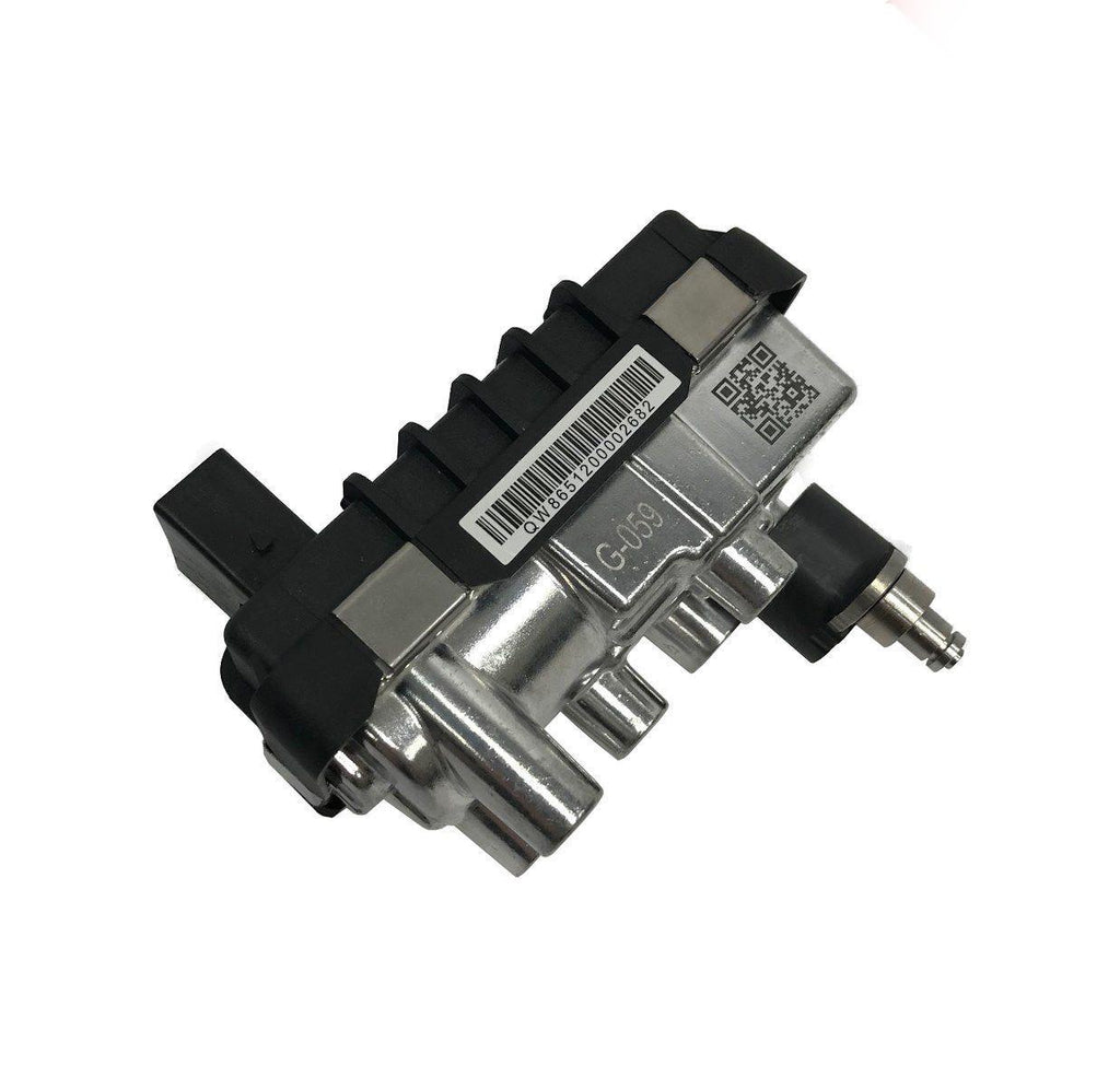 Ford Transit Euro 5 2.2 Fwd Turbocharger Actuator G59 767649 Electronic Mk7 Mk8