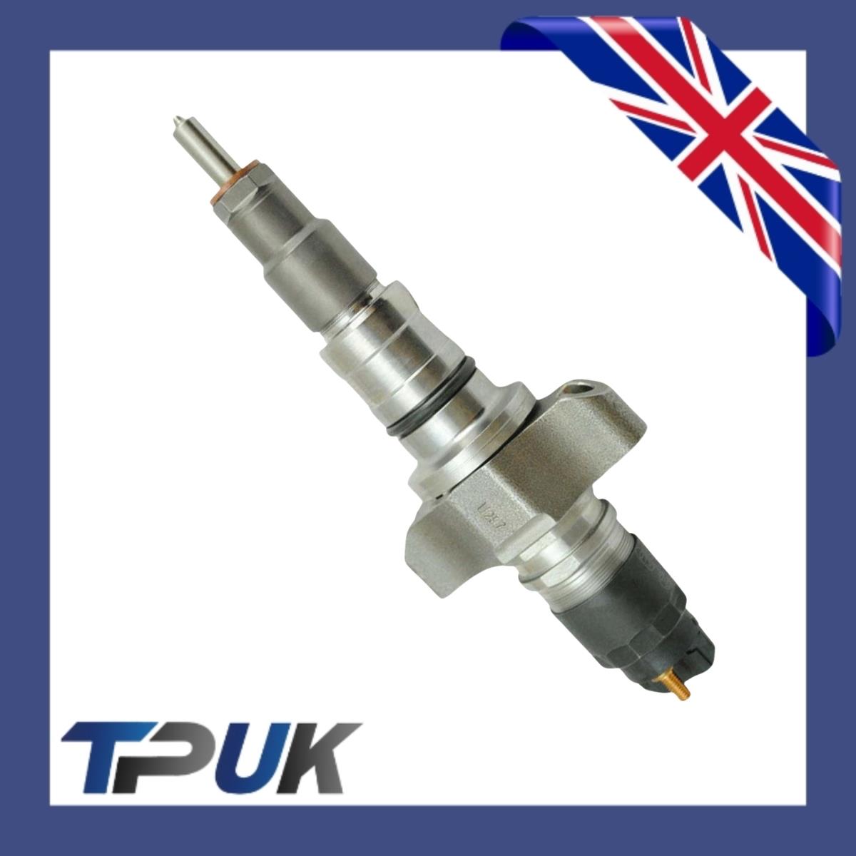 Fuel Injector For New Holland T7 T7.210 2010 On 445120351