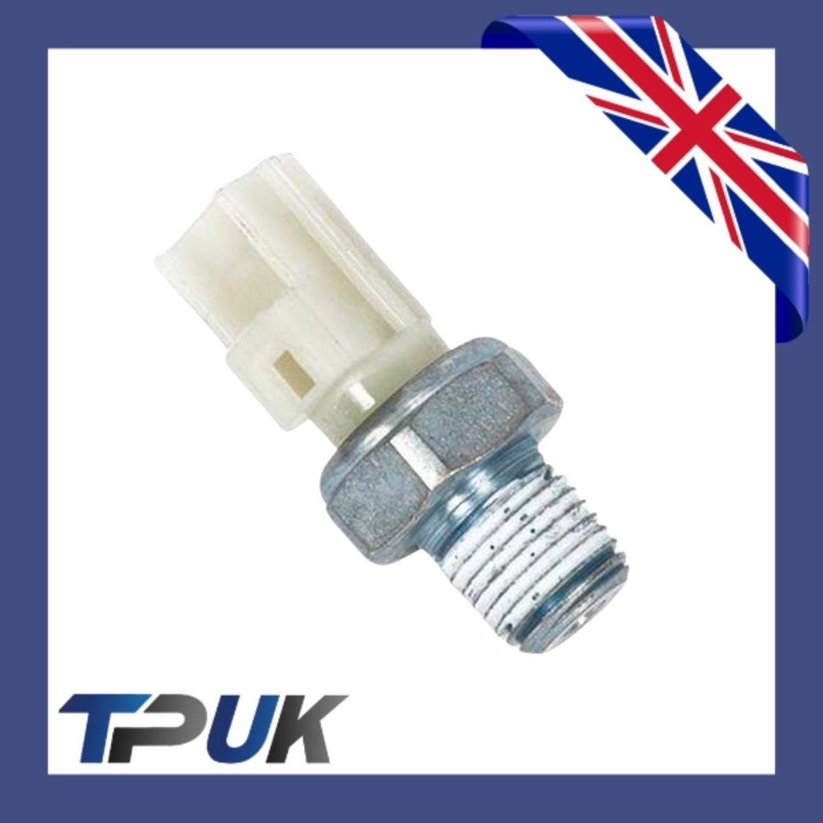 Oil Pressure Switch For Peugeot Boxer Citroen Relay 2.2 Hdi 2006 On 2646770 Oem