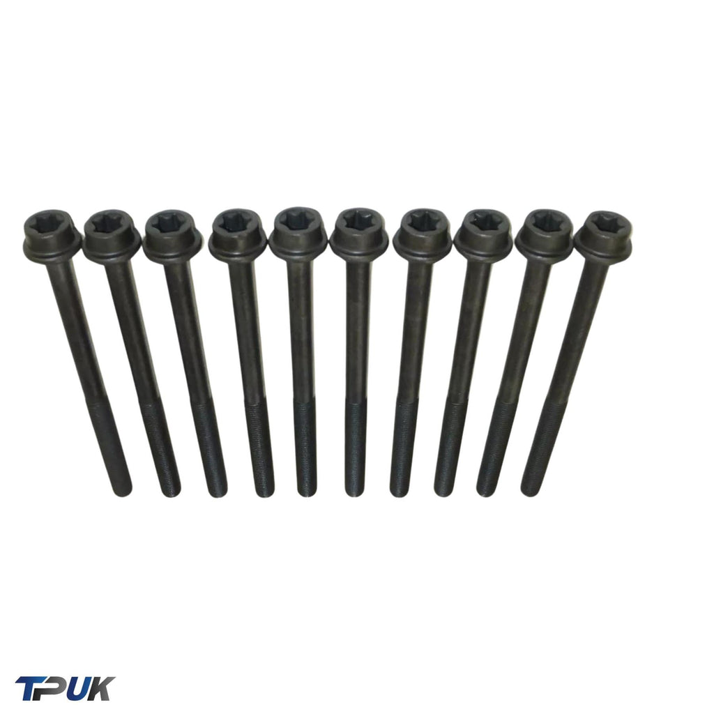Cylinder Head Bolts For Ford C-Max Fiesta Focus Mondeo 2000 On Set Of 10