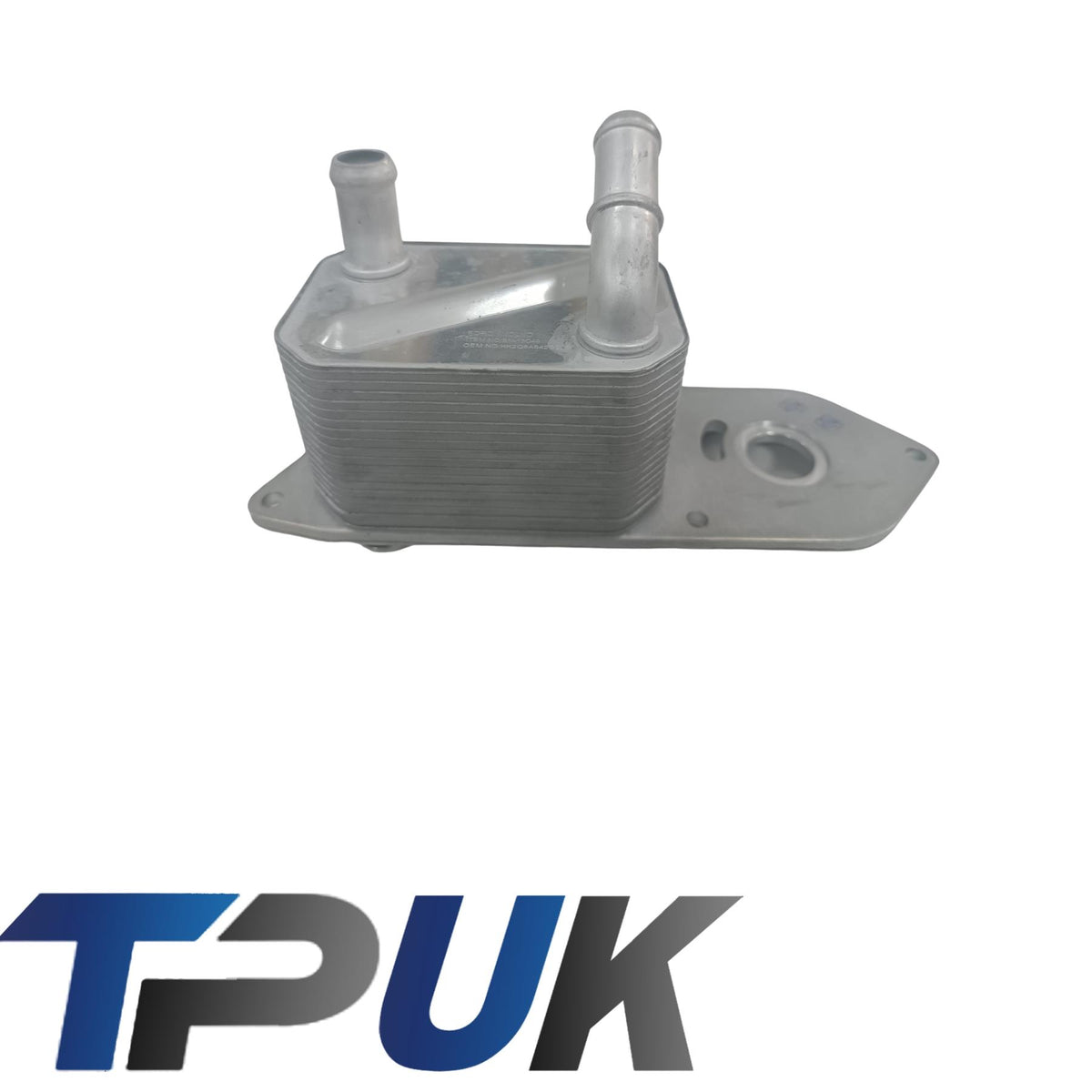 Oil Cooler For Ford Transit Mk8 Custom 2.0 Ecoblue Fwd 2019 On 2369914