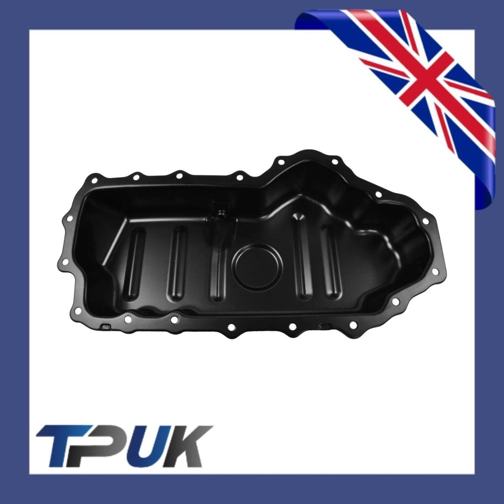 Oil Pan Sump For Ford Focus Transit Connect 1.8 1998-2015 Sump Plug