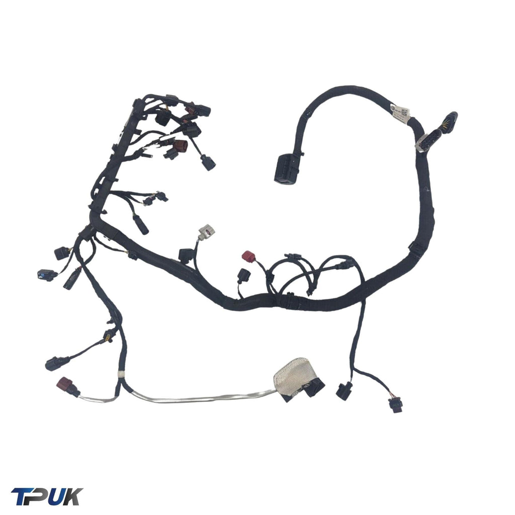 Engine Wiring Loom Harness For Vw Audi Seat Skoda 04L971627 6C0971349Kr - picture for reference
