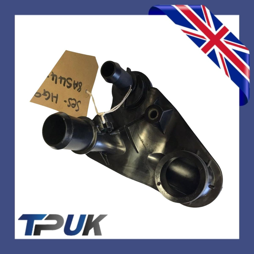 Water Pump Outlet Pipe For Ford Transit Custom Galaxy 2.0 Ecoblue 2015 On