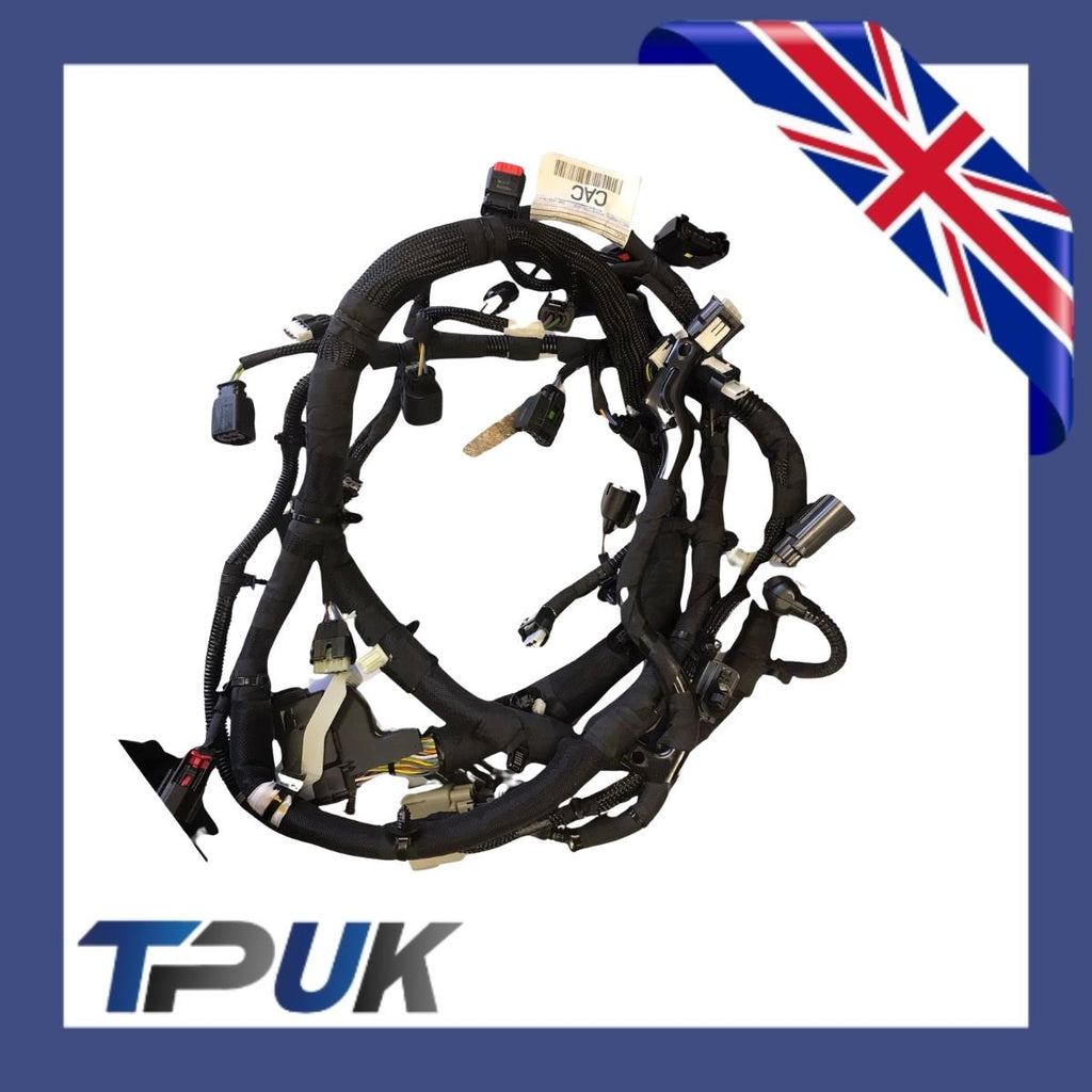 Engine Wiring Loom For Ford Focus 2.0 Ecoblue 2018 On Jx6T-12C508-Cad Genuine