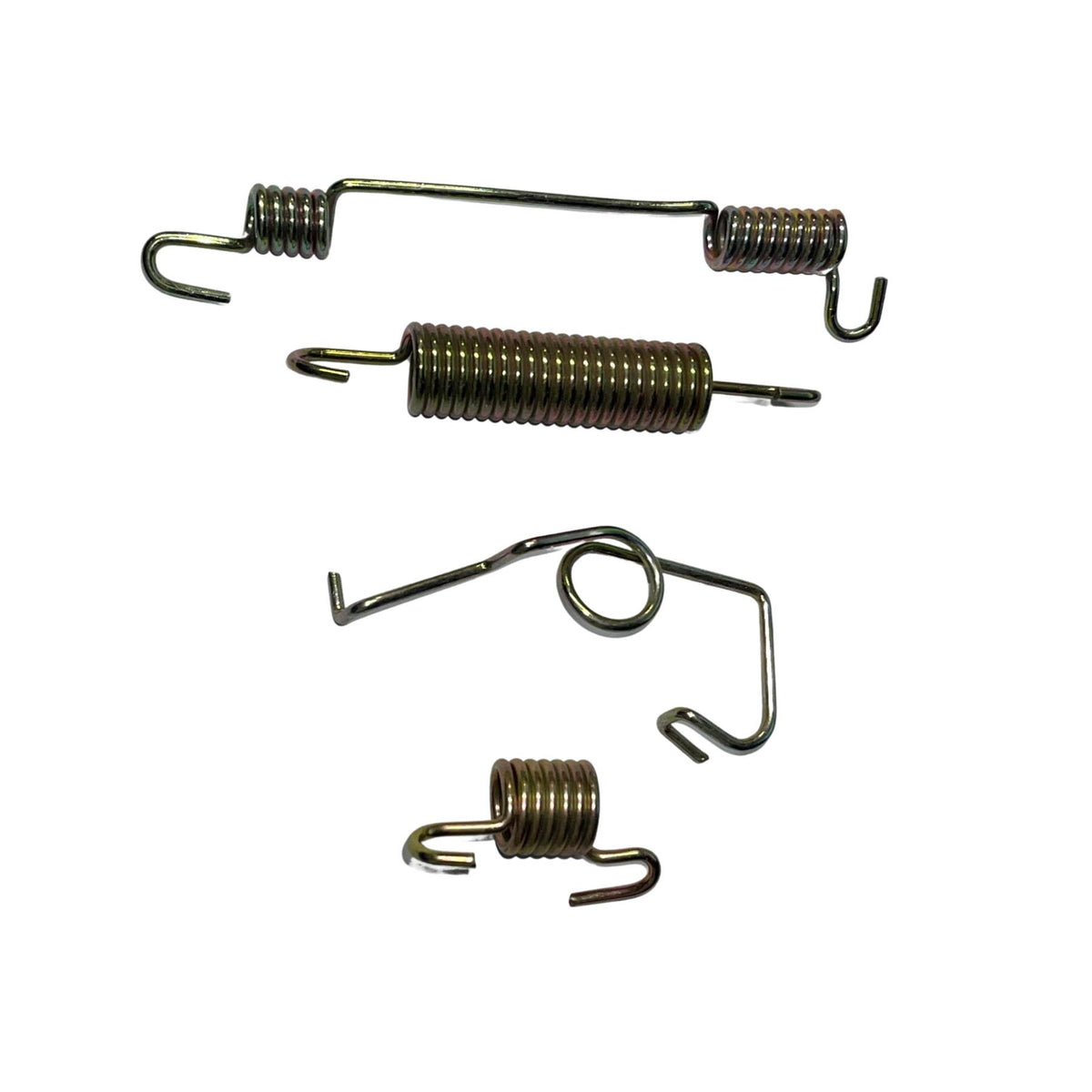Brake Shoe Springs For Ford Transit Mk5 2.0 2.5 1994-2000 Rear Right 6579154
